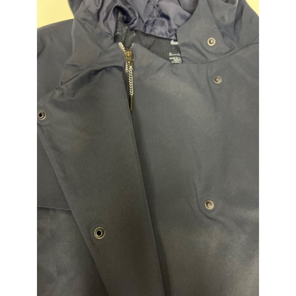 Nike Repel Obsidian Women's Outerwear Golf Jacket Black Blue Long Sleeve NEW XL - Picture 7 of 10